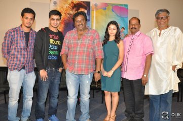 Surya vs Surya Movie Trailer Launch